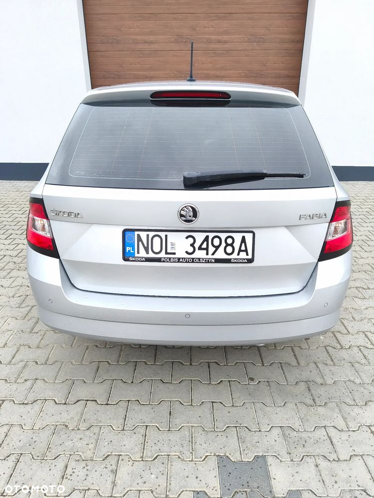 Skoda Fabia 1.0 Ambition - 9