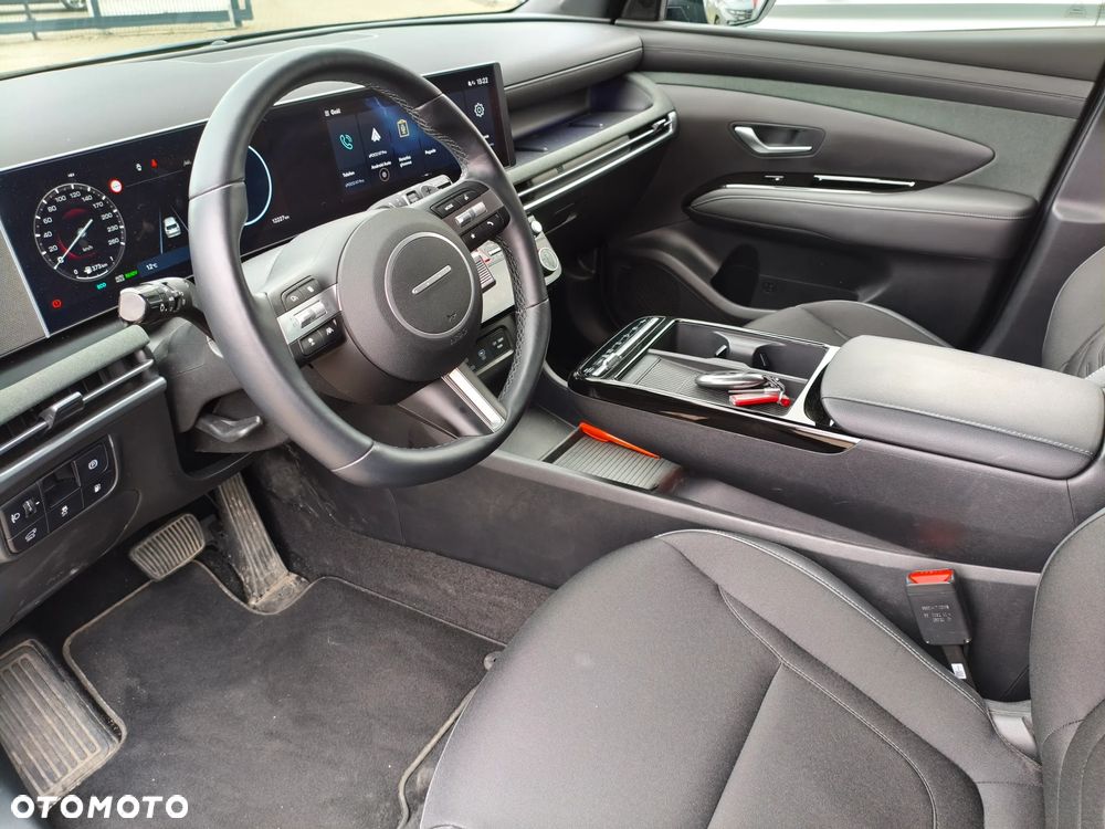 Hyundai Tucson 1.6 T-GDi PHEV Executive 4WD - 11