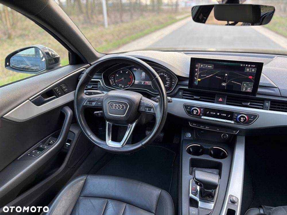Audi A4 Avant 40 TDI S tronic sport - 6