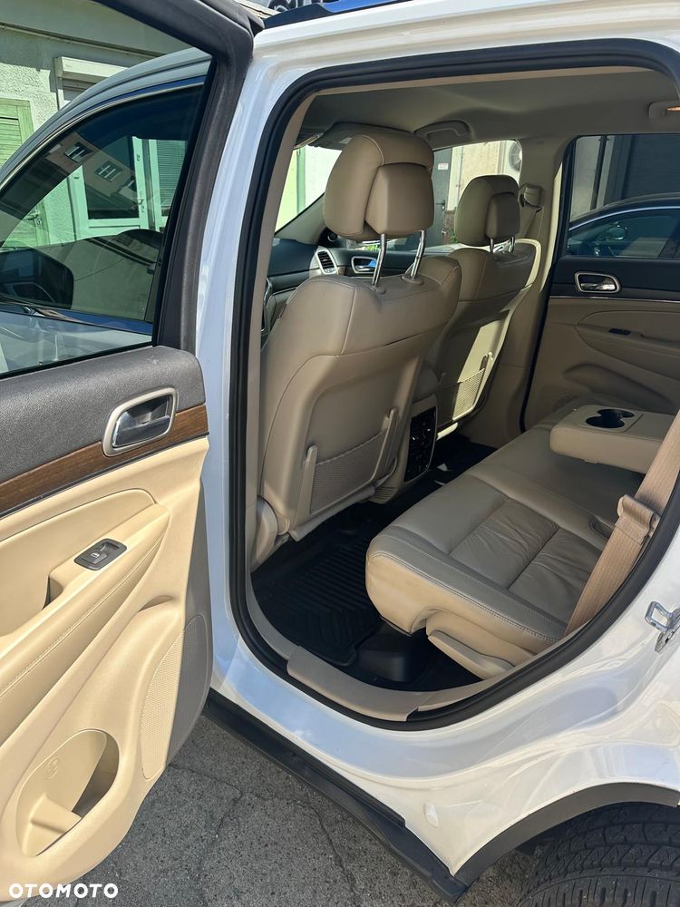 Jeep Grand Cherokee 3.6 V6 Overland - 13