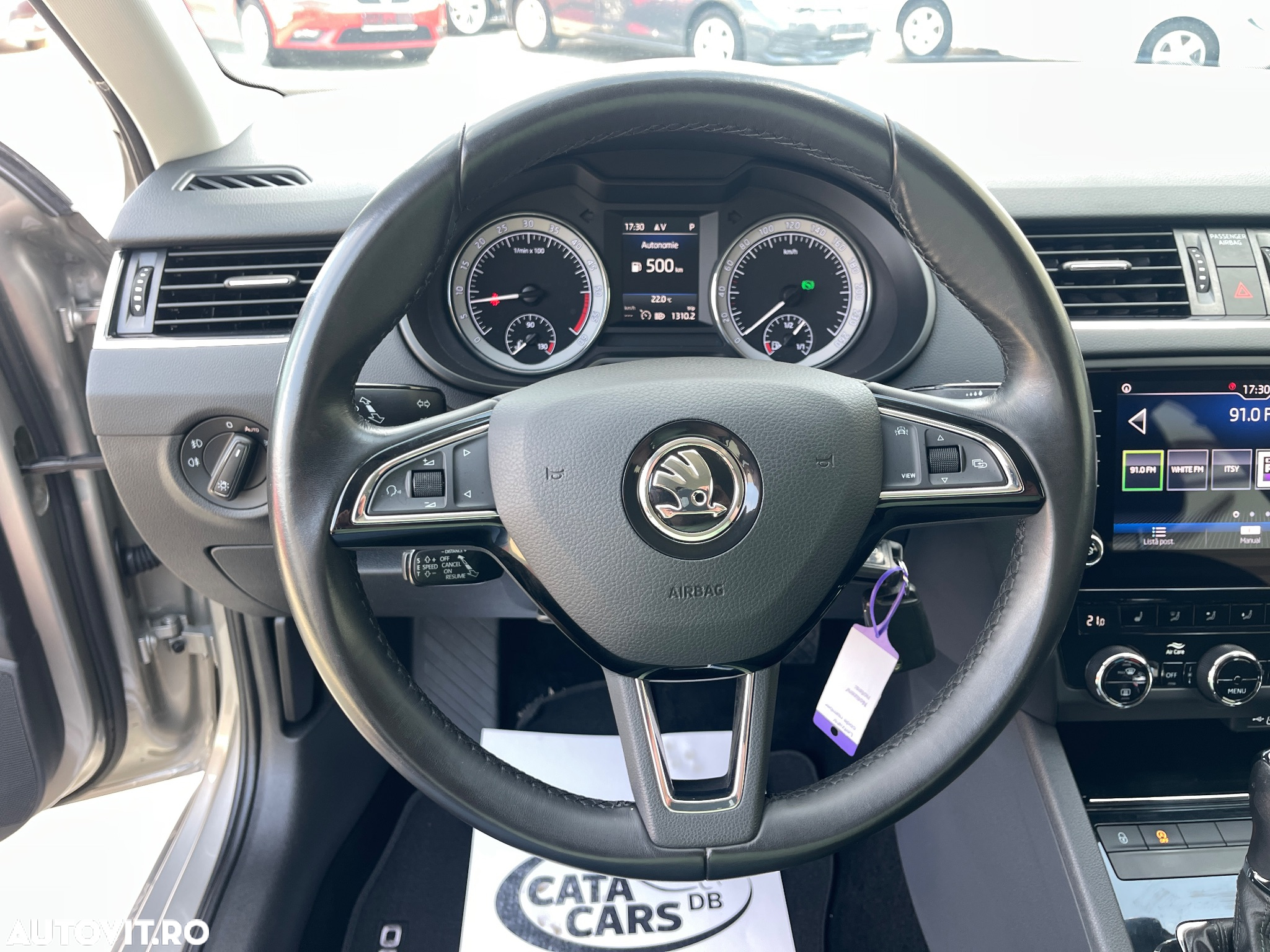 Skoda Octavia 1.6 TDI DSG Style - 38
