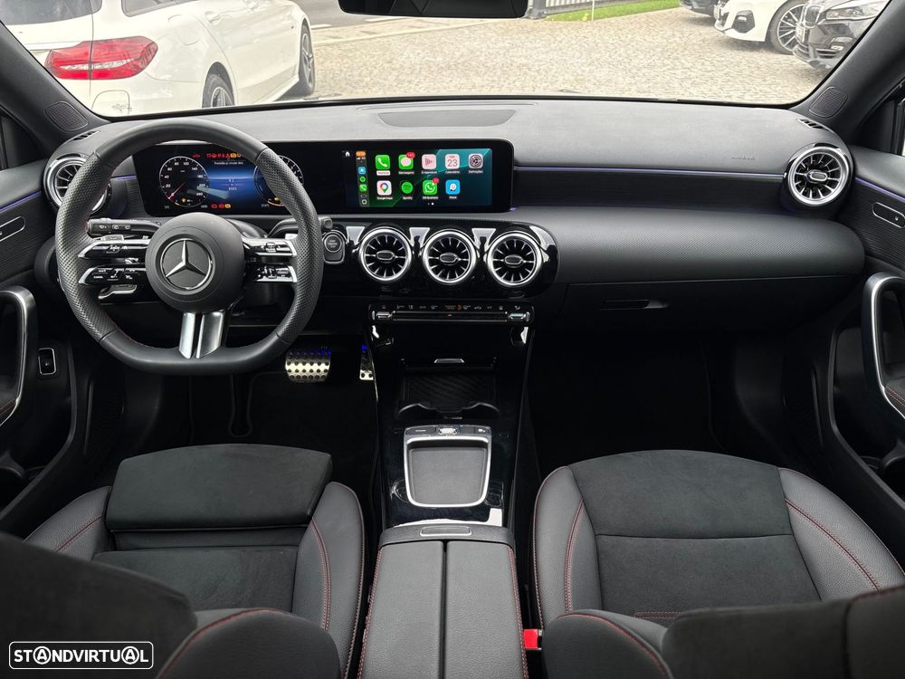 Mercedes-Benz A 250 e - 10