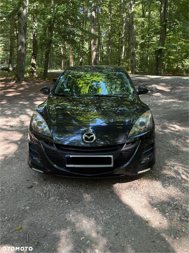 Mazda 3 1.6 CD Exclusive - 19