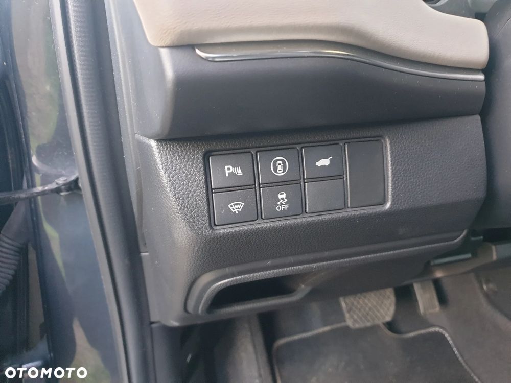 Honda HR-V - 19