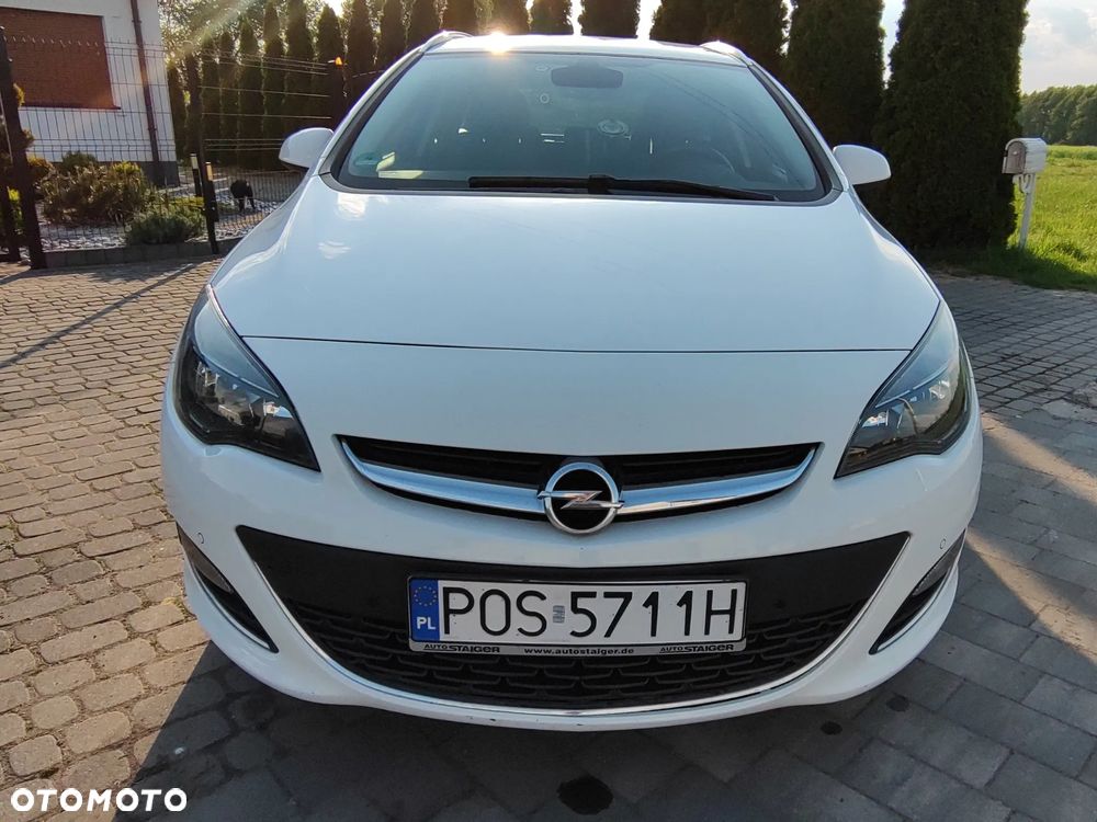 Opel Astra - 12