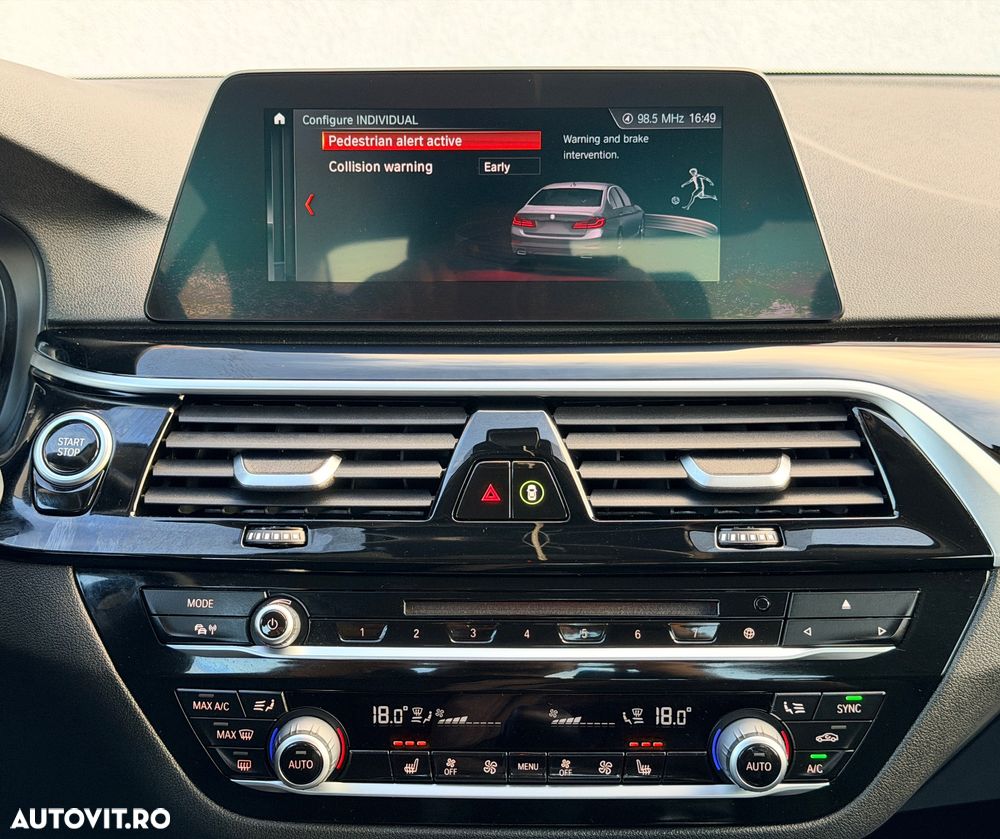 BMW Seria 5 - 34