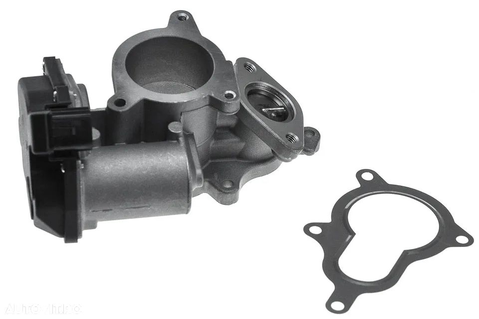 Supapa EGR Audi A3, A4 B7, A6 C6, Skoda Octavia 2, Roomster, Volkswagen Polo, motoare 1.4 tdi, 1.9 Tdi, 2.0 tdi - 1