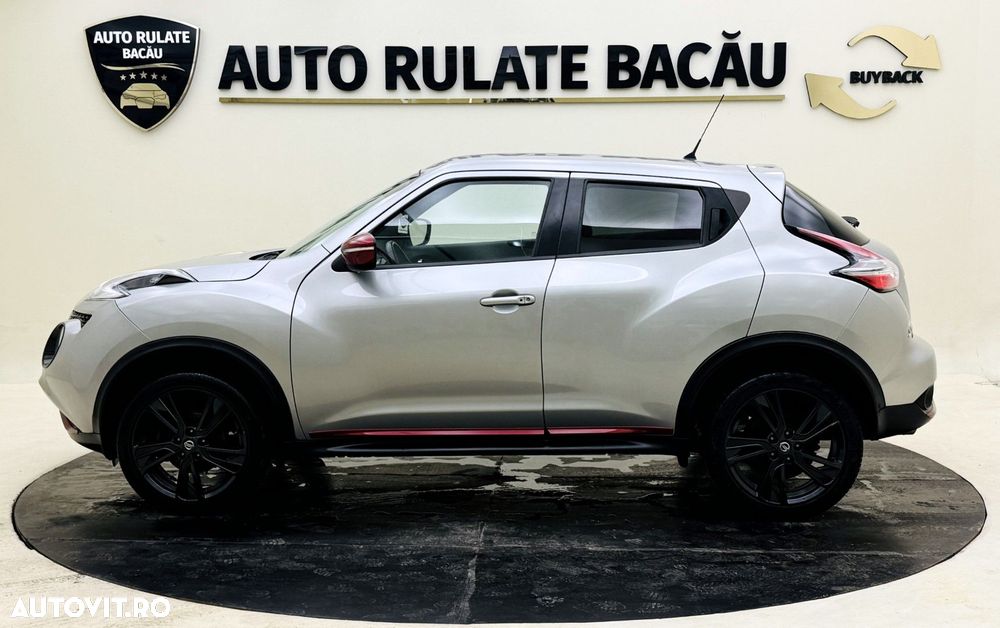 Nissan Juke - 5