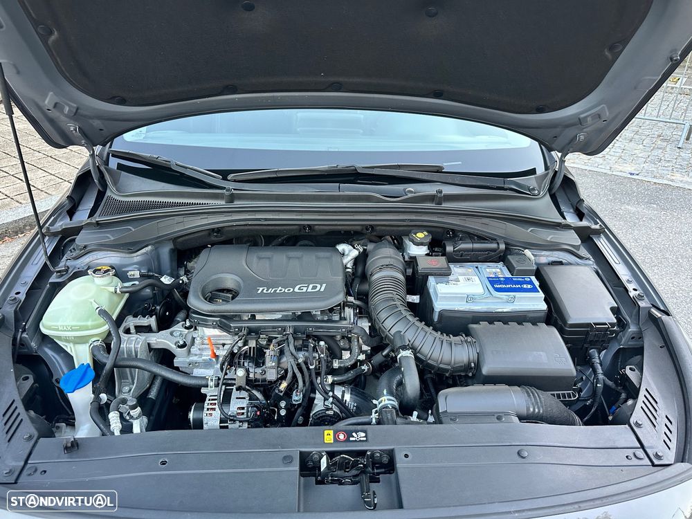 Hyundai i30 Fastback 1.0 T-GDi Style - 57