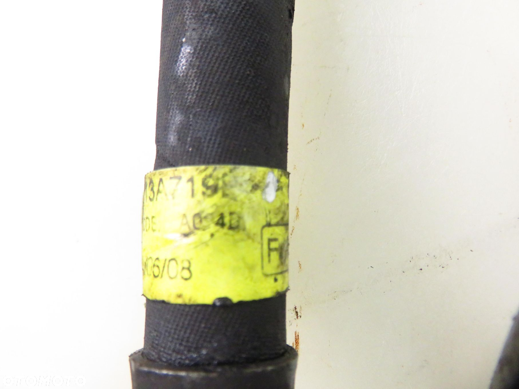 PRZEWÓD WSPOMAGANIA FORD MONDEO MK4 1.8 TDCi 6G913A719BF - 2