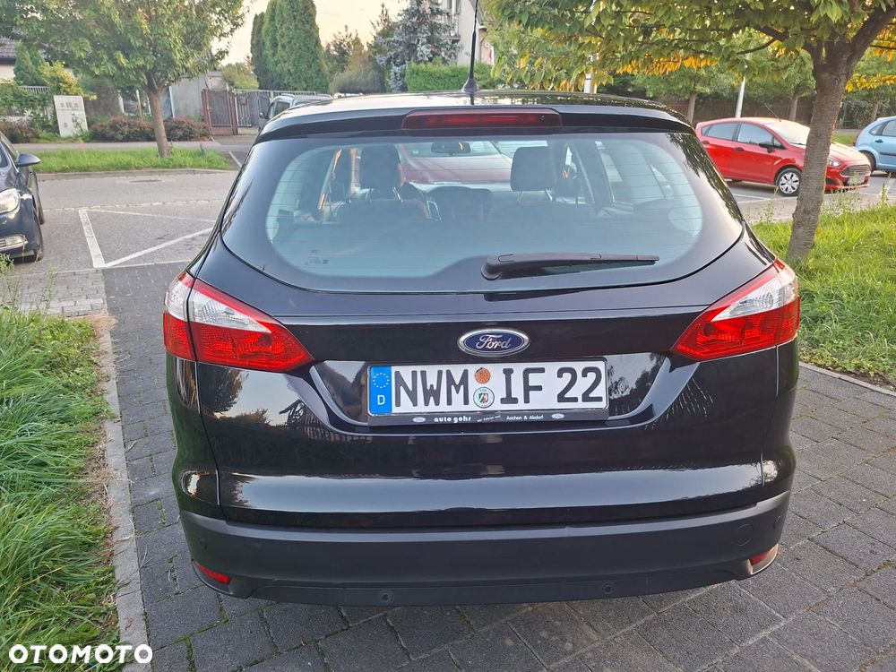 Ford Focus 1.6 TDCi Trend - 8