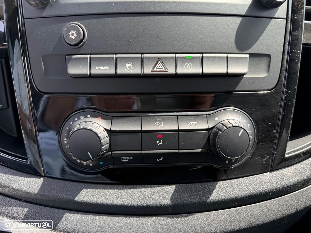 Mercedes-Benz Vito 119 CDi/32 Standard Pro - 23