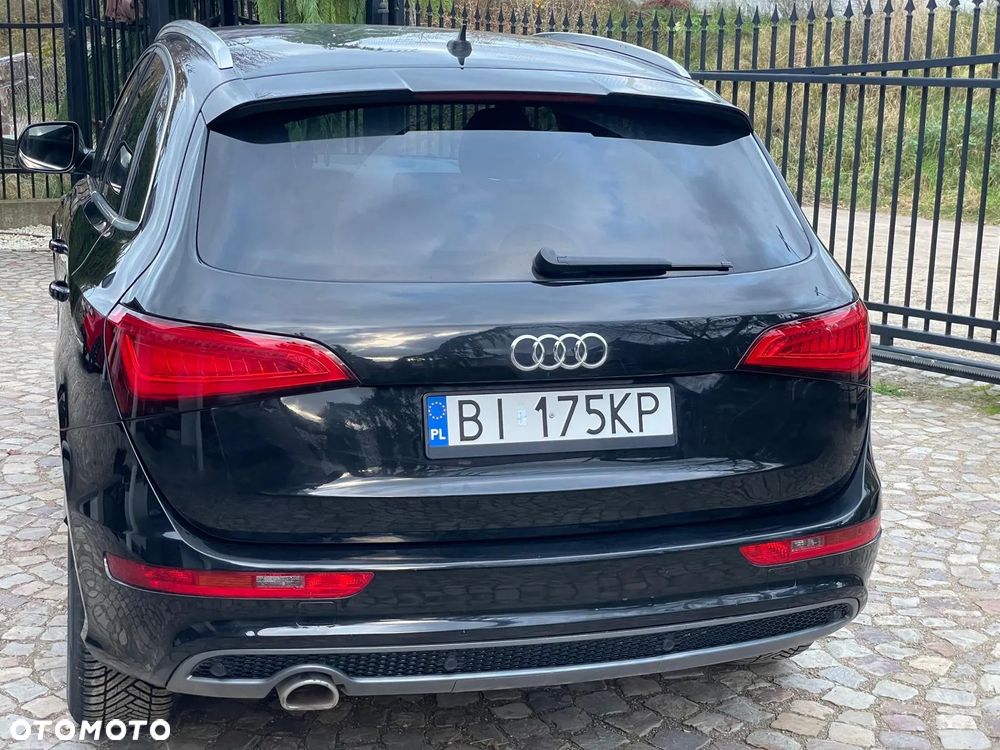 Audi Q5 2.0 TDI quattro S tronic - 8