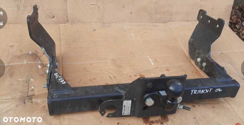 hak holowniczy bizub ford transit 00-13  blaszak jak nowy - 1
