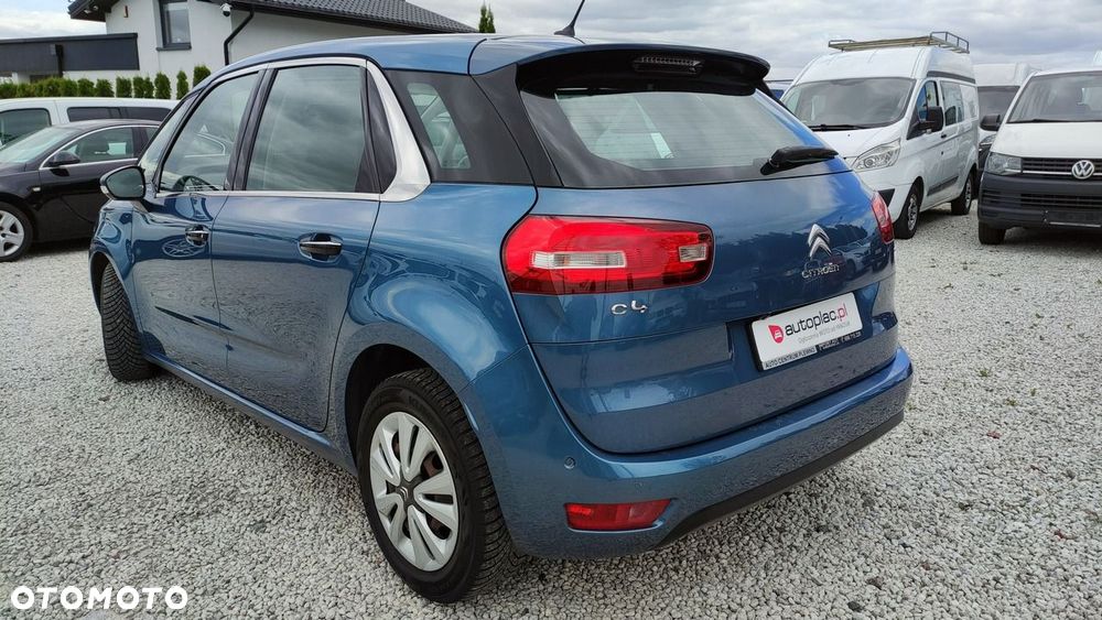 Citroën C4 Picasso - 3