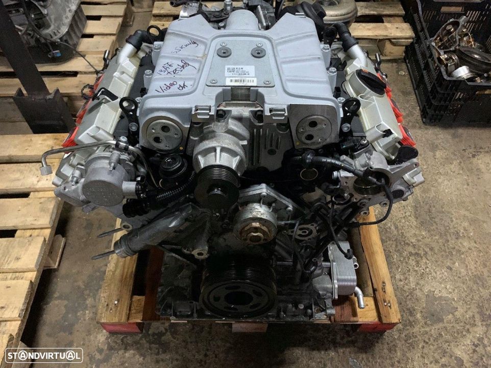 Motor AUDI A8 A7 A6 S5 3.0L 290/310/333 CV - CGX - 4