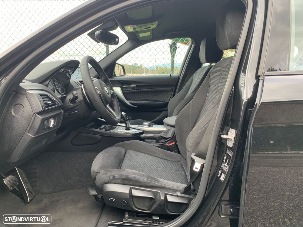 BMW 120 d Pack M Shadow Auto - 10