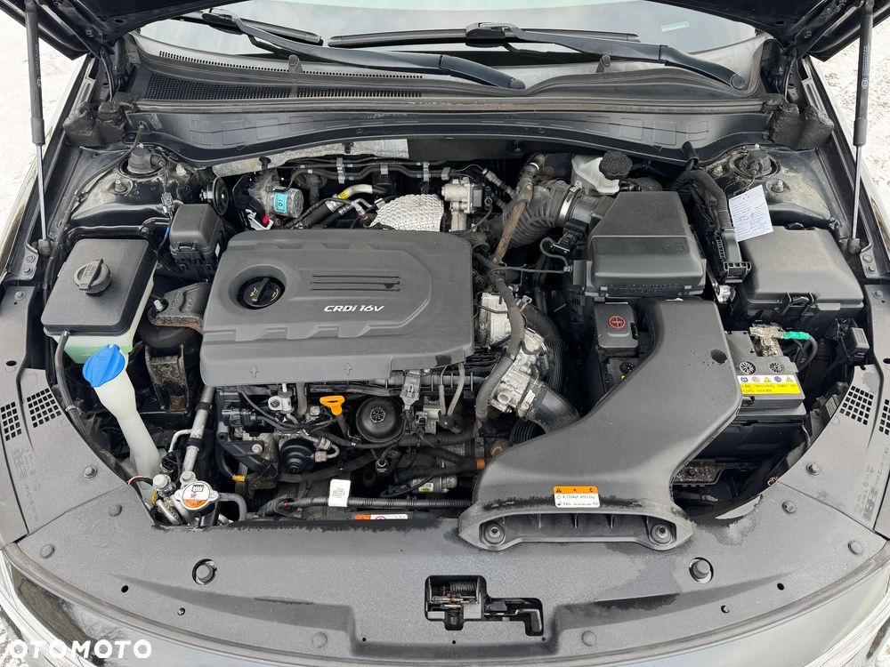 Kia Optima Sportagon 1.7 CRDI DCT GT Line - 35