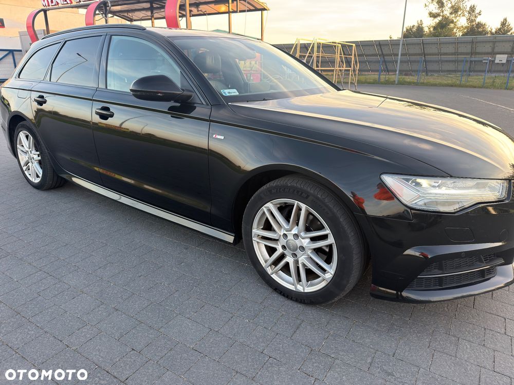 Audi A6 Avant 2016 photo 4