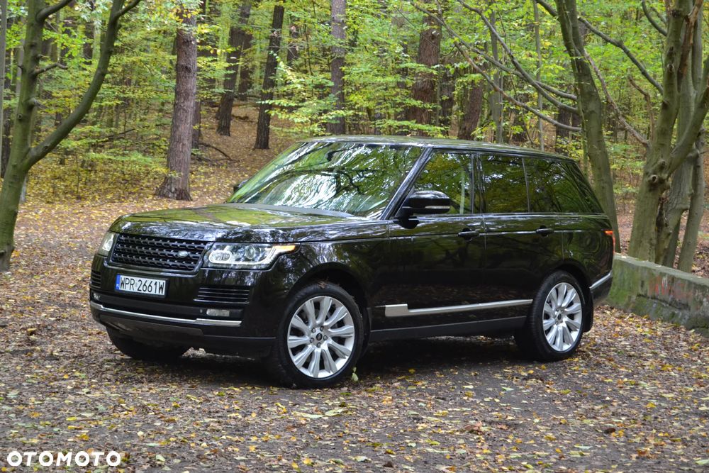 Land Rover Range Rover 4.4SD V8 Vogue - 3