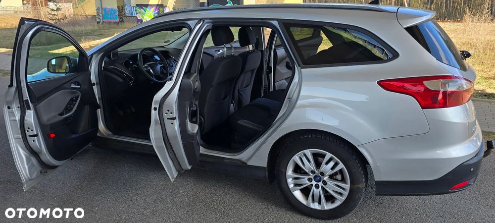 Ford Focus 1.6 TDCi DPF Trend - 17