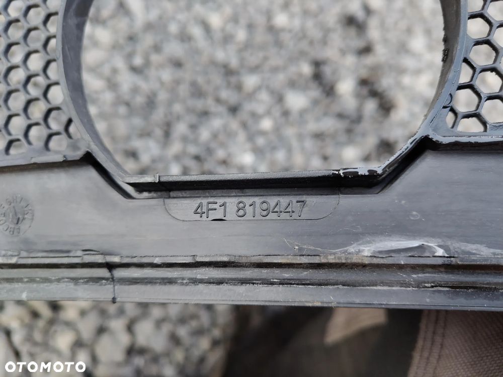 Audi a6 C6 Podszybie Plastikowe Europa Szerokie 4f1819447 - 7