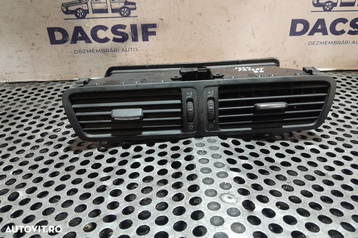 Grila ventilatie bord centru 3C1819728E / 3C2819728D 3C1819728E / 3C2 - 1