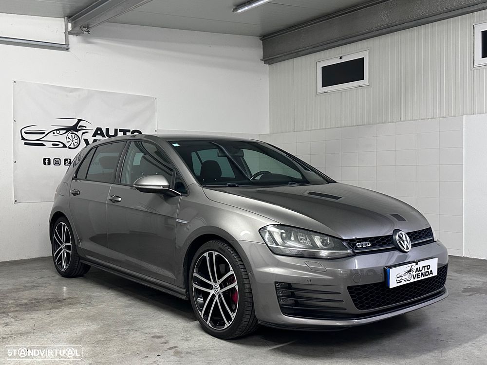 VW Golf GTD (BlueMotion ) - 3