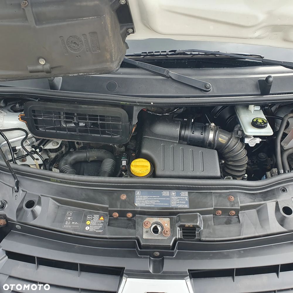 Renault Trafic L1H1 - 14