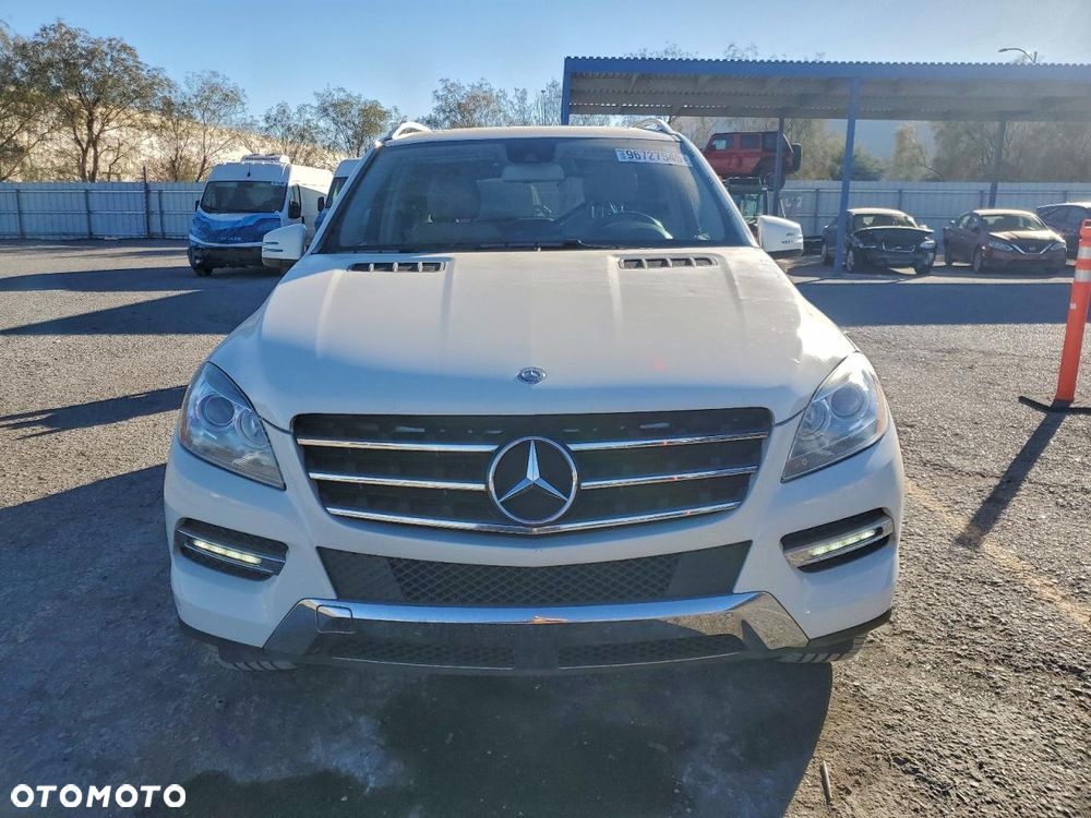 Mercedes-Benz ML 350 4MATIC (BlueEFFICIENCY) 7G-TRONIC - 6