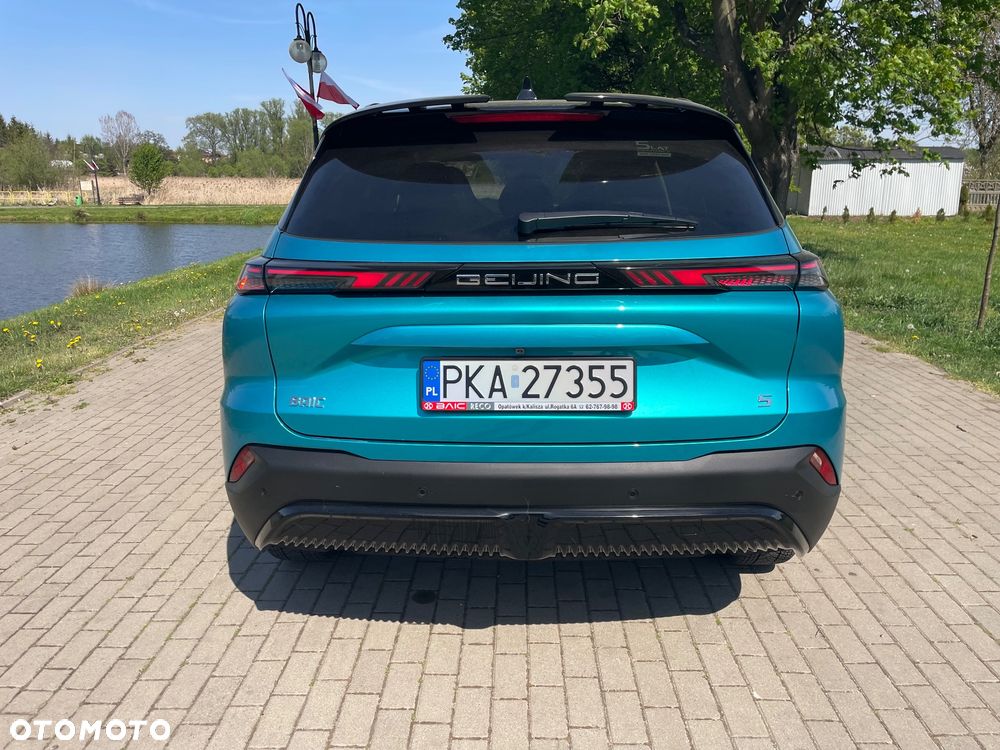 BAIC 5 Beijing 1.5T Luxury DCT - 5