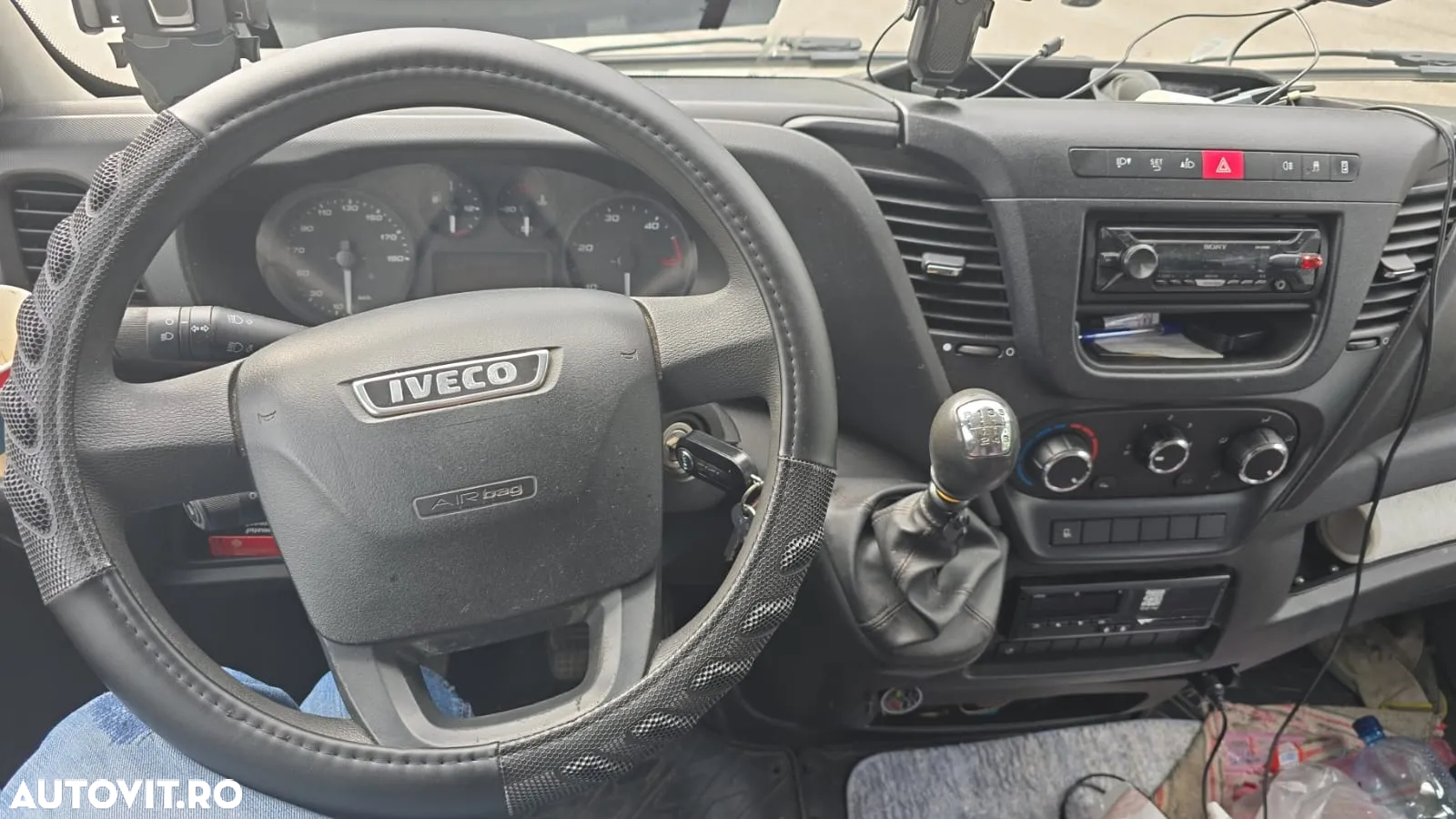 Iveco DAILY - 12