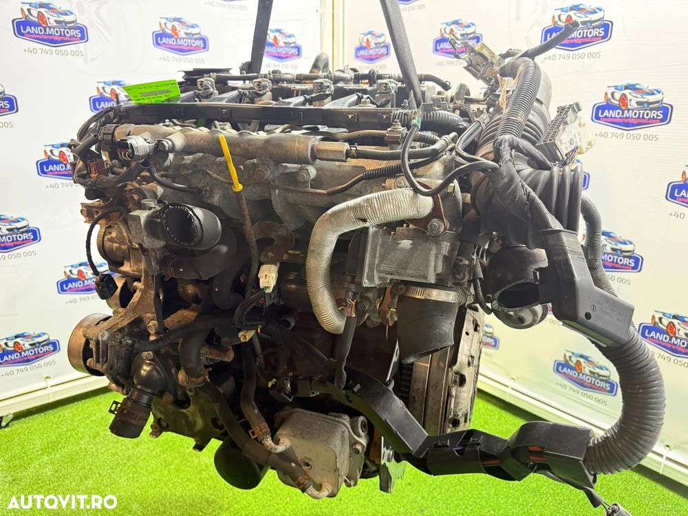 MOTOR COMPLET MAZDA 2.2 Diesel 185 hp / 136 kW 2009 - 2012 COD MOTOR : R2AA - 5