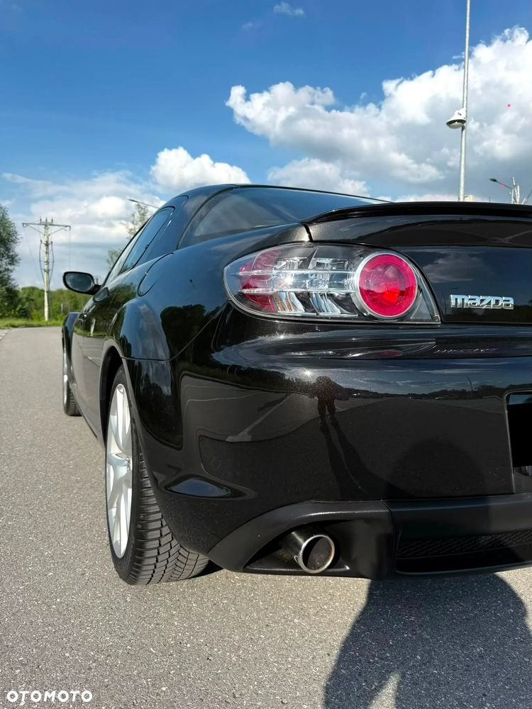 Mazda RX-8 - 25