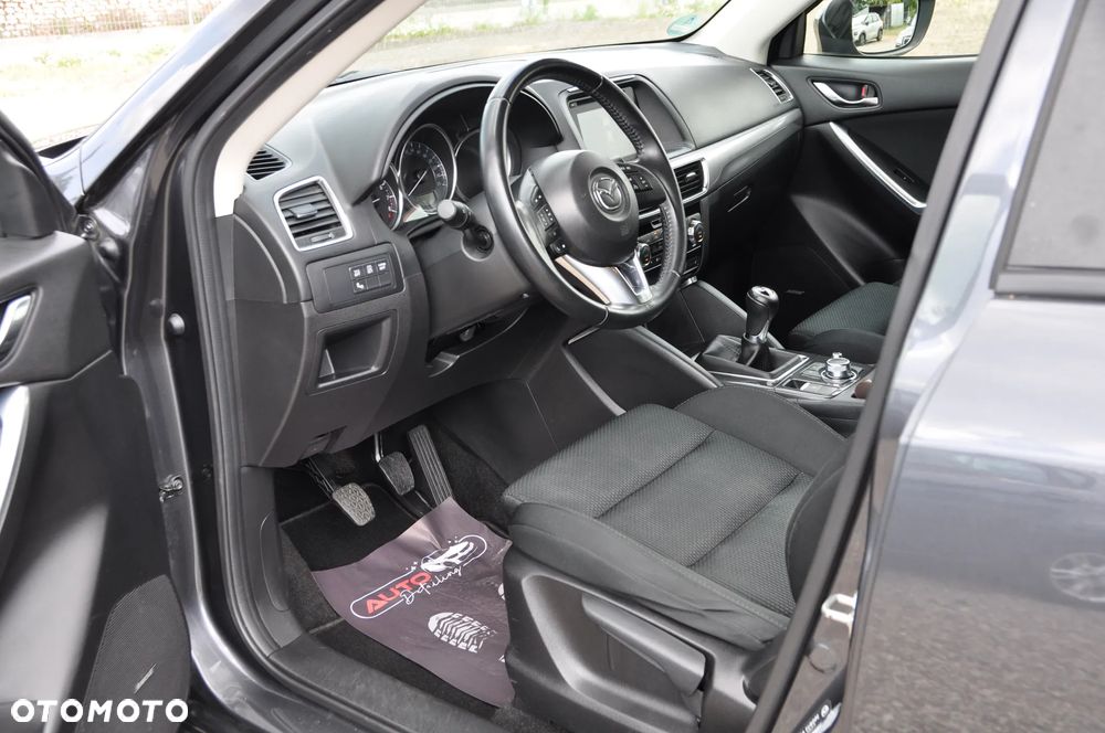 Mazda CX-5 SKYACTIV-G 165 Nakama - 9