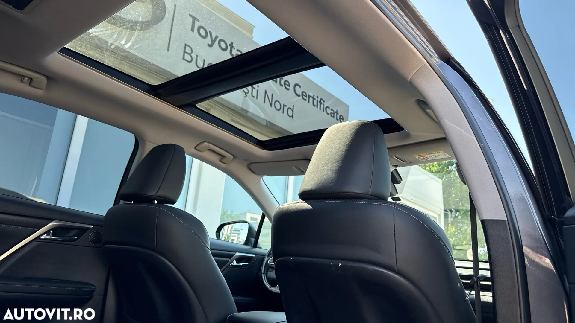 Lexus Seria RX 450h AWD Executive Plus Sunroof - 34