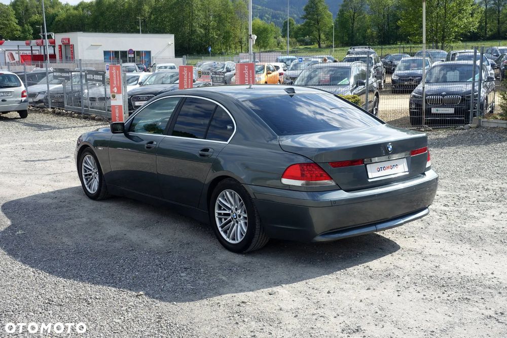 BMW Seria 7 730d - 7