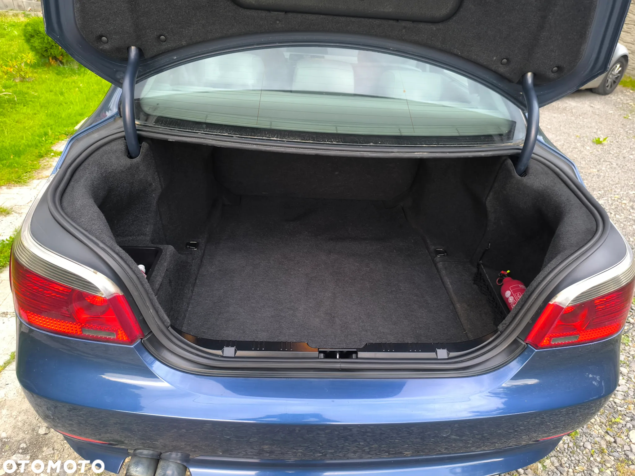 BMW Seria 5 535d - 11