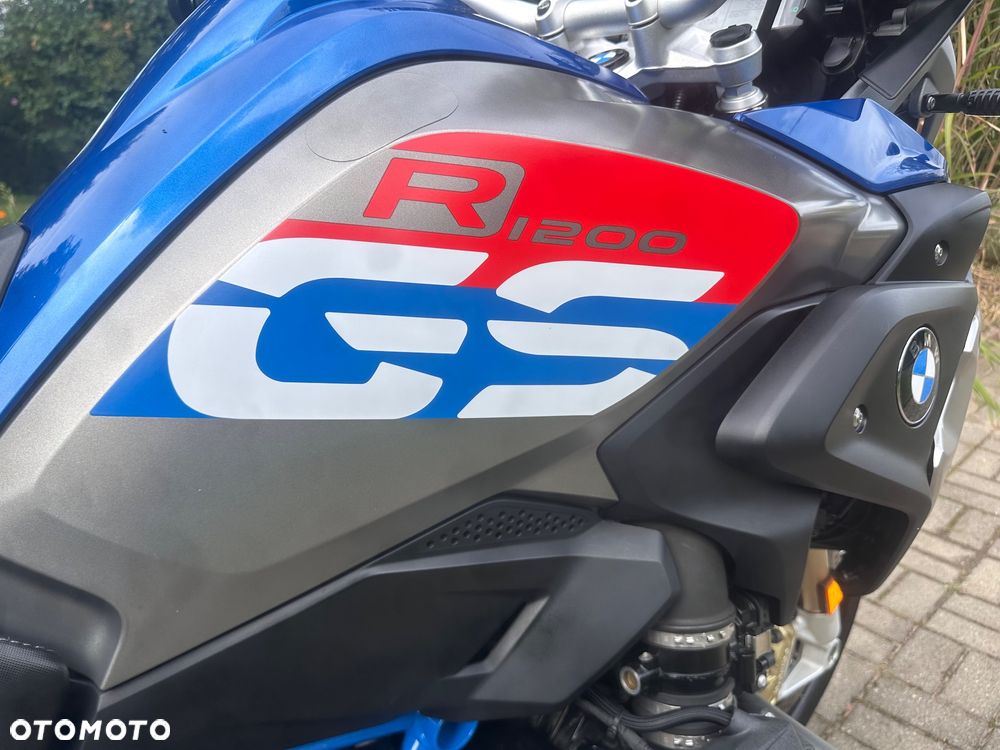 BMW GS - 12