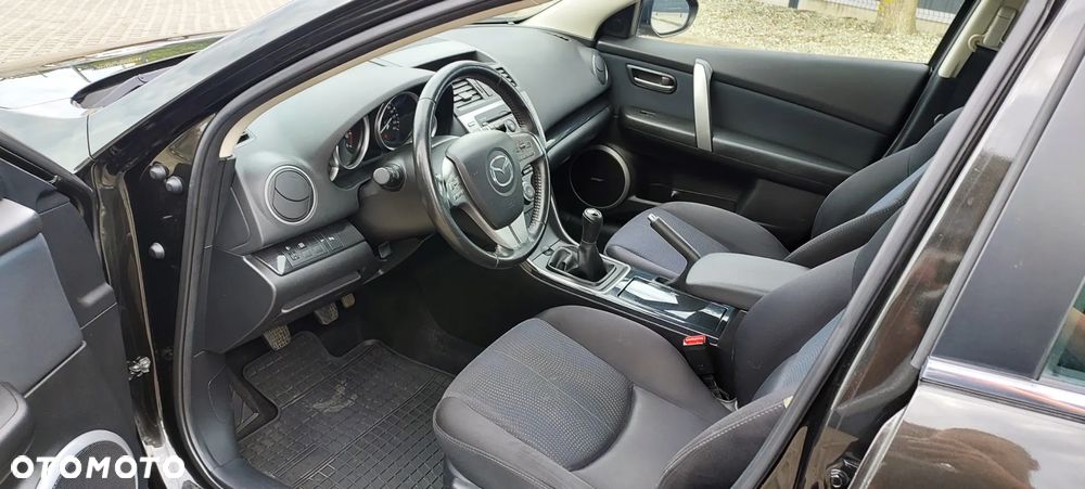 Mazda 6 - 9