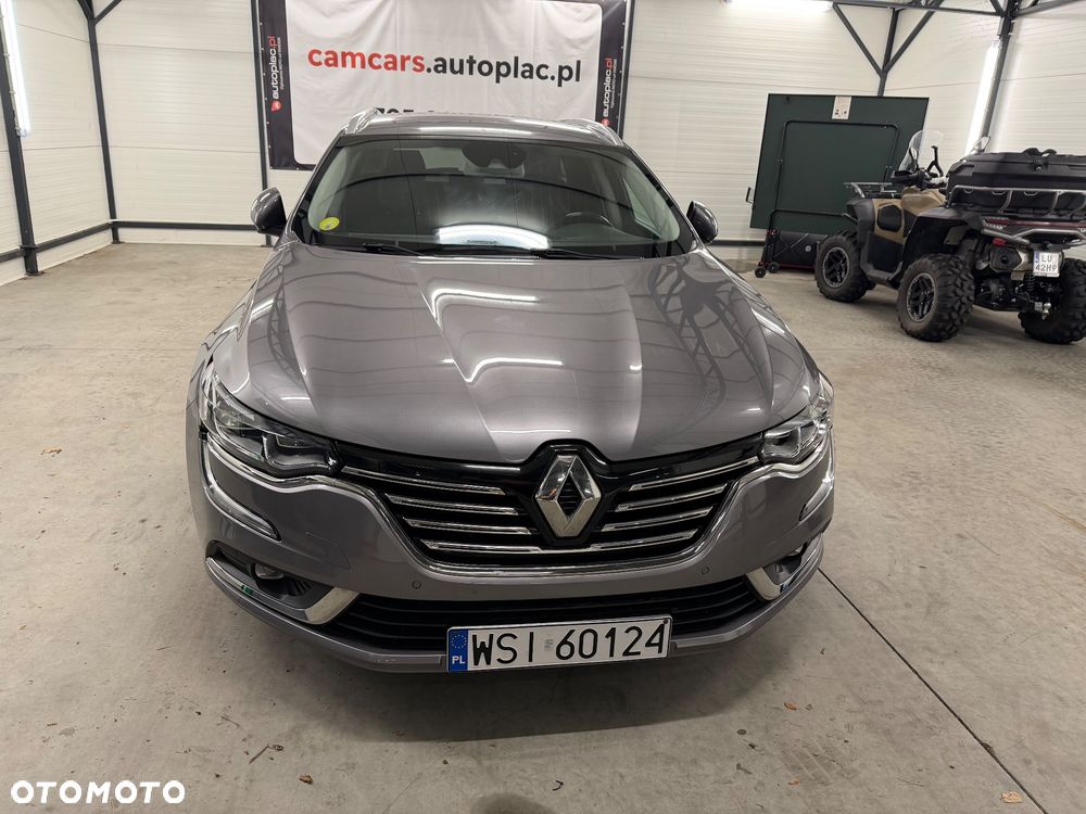 Renault Talisman ENERGY dCi 130 EDC Business - 10