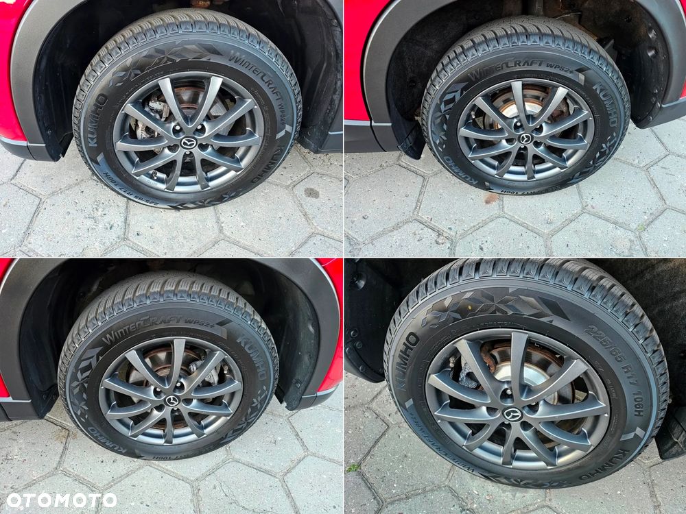 Mazda CX-5 SKYACTIV-D SCR 150 AWD ADVANTAGE - 15