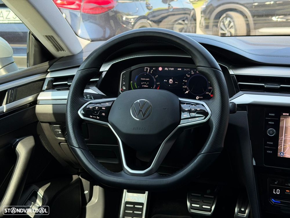 VW Arteon Shooting Brake 1.4 TSI eHybrid Elegance - 25