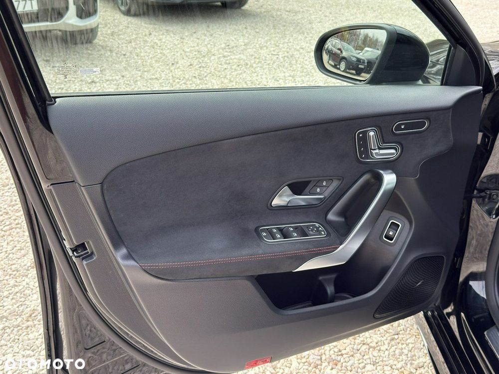 Mercedes-Benz Klasa A - 13