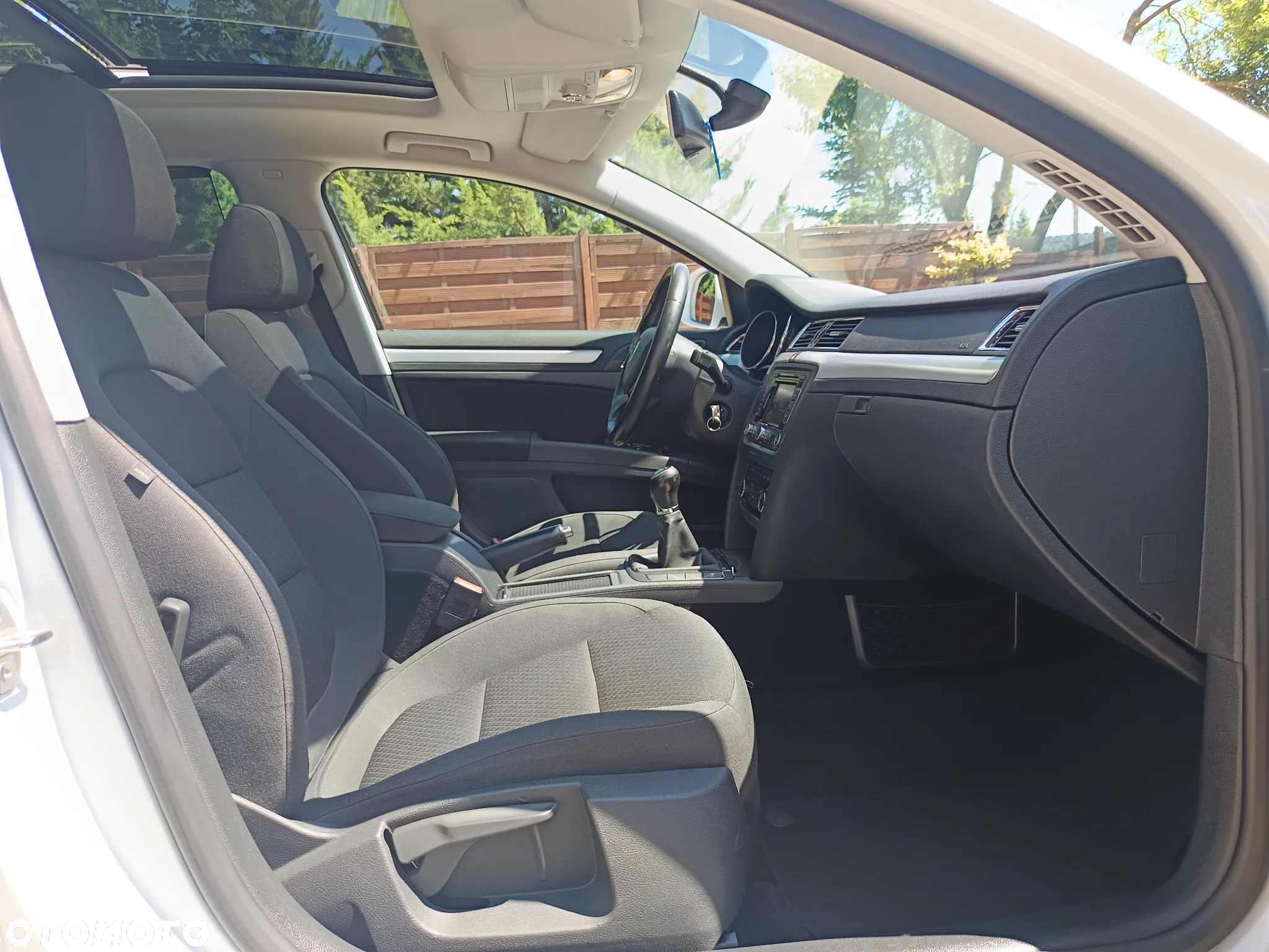 Skoda Superb 1.6 TDI Elegance Greenline - 8