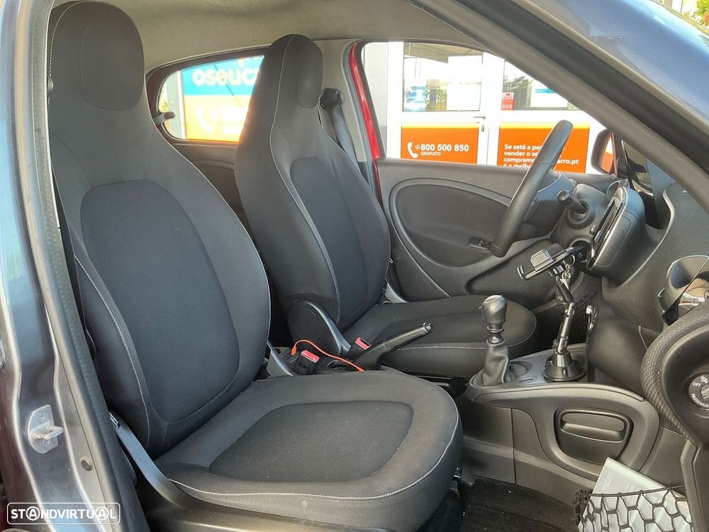 Smart ForFour 0.9 Passion 90 - 8