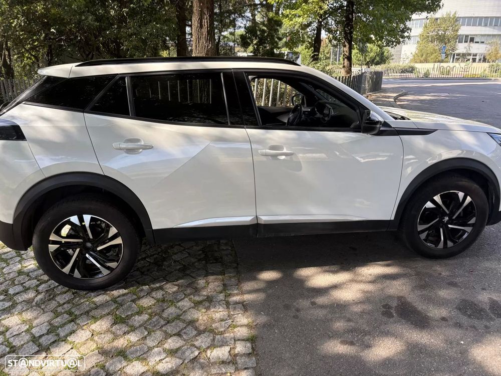 Peugeot 2008 1.2 PureTech Allure - 10