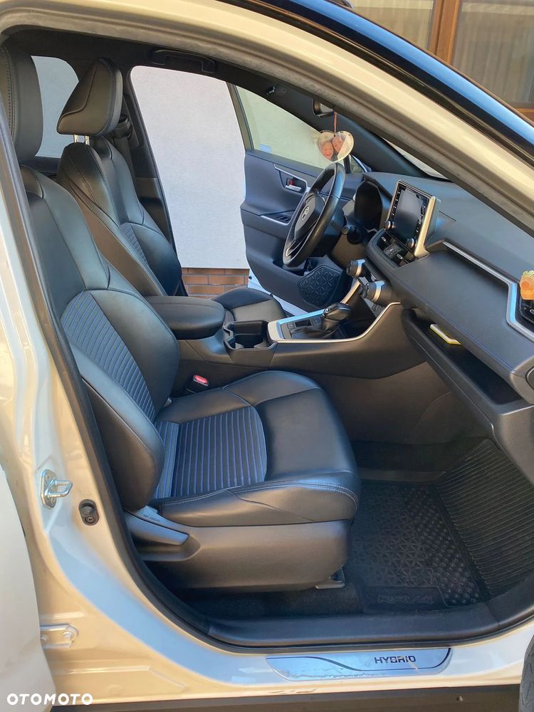 Toyota RAV4 2.5 Hybrid Selection 4x2 - 9