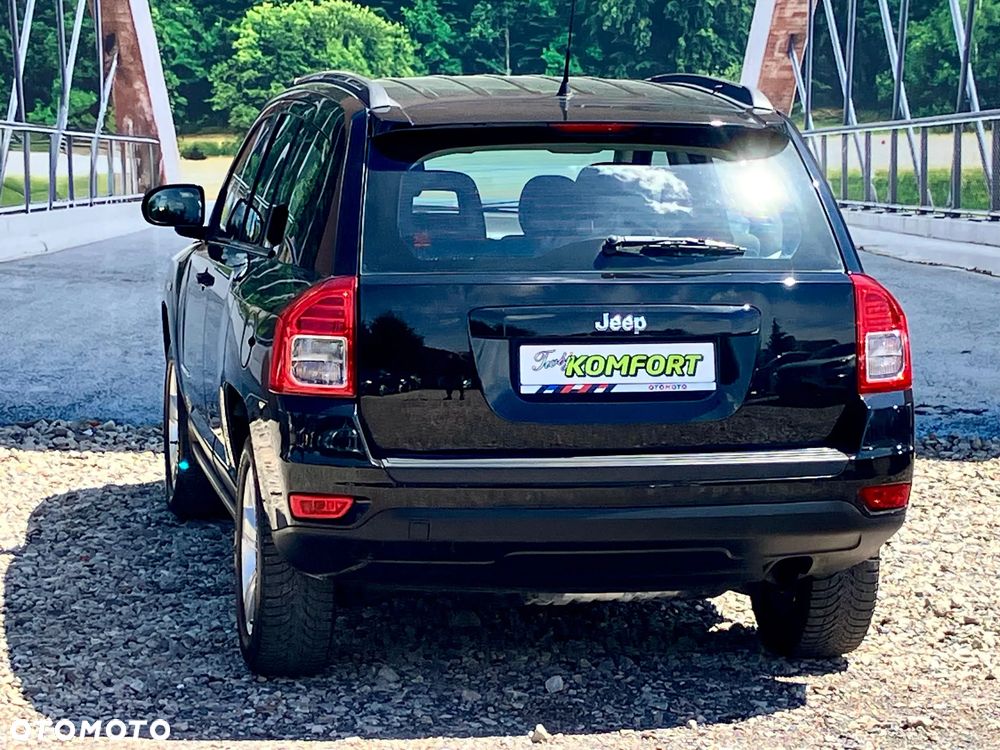 Jeep Compass - 13