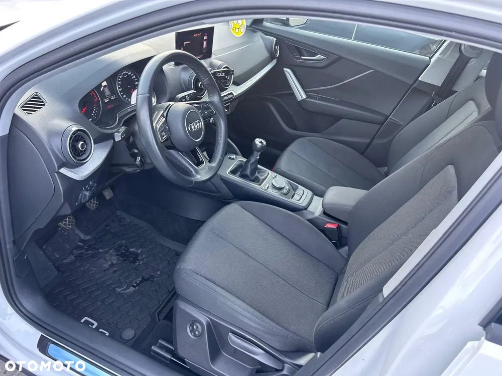 Audi Q2 30 TFSI - 14